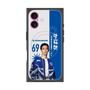 プレミアムスクエアケース with MagSafe［ D.LEAGUE - avex ROYALBRATS - かばお ］