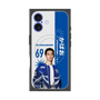 プレミアムスクエアケース with MagSafe［ D.LEAGUE - avex ROYALBRATS - かばお ］
