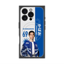 プレミアムスクエアケース with MagSafe［ D.LEAGUE - avex ROYALBRATS - かばお ］