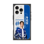 プレミアムスクエアケース with MagSafe［ D.LEAGUE - avex ROYALBRATS - かばお ］