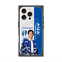 プレミアムスクエアケース with MagSafe［ D.LEAGUE - avex ROYALBRATS - かばお ］