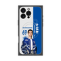 プレミアムスクエアケース with MagSafe［ D.LEAGUE - avex ROYALBRATS - かばお ］