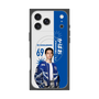 プレミアムスクエアケース with MagSafe［ D.LEAGUE - avex ROYALBRATS - かばお ］