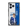 プレミアムスクエアケース with MagSafe［ D.LEAGUE - avex ROYALBRATS - かばお ］