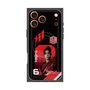 プレミアムスクエアケース with MagSafe［ D.LEAGUE - Benefit one MONOLIZ -keijiro ］