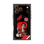 プレミアムスクエアケース with MagSafe［ D.LEAGUE - Benefit one MONOLIZ -MIU ］
