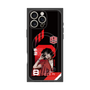プレミアムスクエアケース with MagSafe［ D.LEAGUE - Benefit one MONOLIZ -柚季 ］