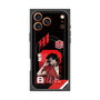 プレミアムスクエアケース with MagSafe［ D.LEAGUE - Benefit one MONOLIZ -柚季 ］