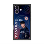 プレミアムスクエアケース with MagSafe［ D.LEAGUE - CHANGE RAPTURES - TANUKI ］