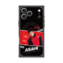 プレミアムスクエアケース with MagSafe［ D.LEAGUE - dip BATTLES - ASAHI ］