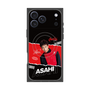 プレミアムスクエアケース with MagSafe［ D.LEAGUE - dip BATTLES - ASAHI ］