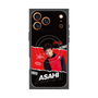 プレミアムスクエアケース with MagSafe［ D.LEAGUE - dip BATTLES - ASAHI ］