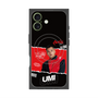 プレミアムスクエアケース with MagSafe［ D.LEAGUE - dip BATTLES - UMI ］