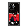 プレミアムスクエアケース with MagSafe［ D.LEAGUE - dip BATTLES - SEIYA ］