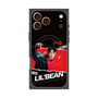 プレミアムスクエアケース with MagSafe［ D.LEAGUE - dip BATTLES - LIL'BEAN ］