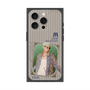 プレミアムスクエアケース with MagSafe［ D.LEAGUE - DYM MESSENGERS - FOOL ］