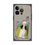プレミアムスクエアケース with MagSafe［ D.LEAGUE - DYM MESSENGERS - 花道 ］