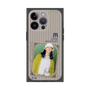 プレミアムスクエアケース with MagSafe［ D.LEAGUE - DYM MESSENGERS - 花道 ］