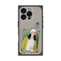 プレミアムスクエアケース with MagSafe［ D.LEAGUE - DYM MESSENGERS - 花道 ］