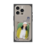 プレミアムスクエアケース with MagSafe［ D.LEAGUE - DYM MESSENGERS - 花道 ］