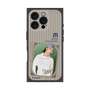 プレミアムスクエアケース with MagSafe［ D.LEAGUE - DYM MESSENGERS - Yasmin ］