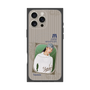 プレミアムスクエアケース with MagSafe［ D.LEAGUE - DYM MESSENGERS - Yasmin ］