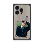プレミアムスクエアケース with MagSafe［ D.LEAGUE - DYM MESSENGERS - Yu-mah ］