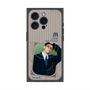 プレミアムスクエアケース with MagSafe［ D.LEAGUE - DYM MESSENGERS - Yu-mah ］