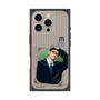 プレミアムスクエアケース with MagSafe［ D.LEAGUE - DYM MESSENGERS - Yu-mah ］