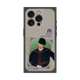 プレミアムスクエアケース with MagSafe［ D.LEAGUE - DYM MESSENGERS - YUUSHIN ］