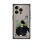 プレミアムスクエアケース with MagSafe［ D.LEAGUE - DYM MESSENGERS - YUUSHIN ］