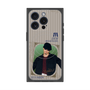 プレミアムスクエアケース with MagSafe［ D.LEAGUE - DYM MESSENGERS - YUUSHIN ］