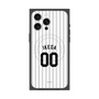 プレミアムスクエアケース with MagSafe［ 千葉ロッテマリーンズ - #00 IKEDA ］