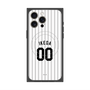 プレミアムスクエアケース with MagSafe［ 千葉ロッテマリーンズ - #00 IKEDA ］