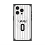 プレミアムスクエアケース with MagSafe［ 千葉ロッテマリーンズ - #0 TAKABE ］