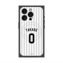 プレミアムスクエアケース with MagSafe［ 千葉ロッテマリーンズ - #0 TAKABE ］