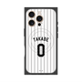 プレミアムスクエアケース with MagSafe［ 千葉ロッテマリーンズ - #0 TAKABE ］