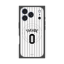 プレミアムスクエアケース with MagSafe［ 千葉ロッテマリーンズ - #0 TAKABE ］
