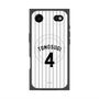 プレミアムスクエアケース with MagSafe［ 千葉ロッテマリーンズ - #4 TOMOSUGI ］