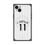 プレミアムスクエアケース with MagSafe［ 千葉ロッテマリーンズ - #11 J. CASTILLO ］