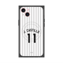 プレミアムスクエアケース with MagSafe［ 千葉ロッテマリーンズ - #11 J. CASTILLO ］