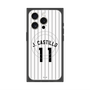 プレミアムスクエアケース with MagSafe［ 千葉ロッテマリーンズ - #11 J. CASTILLO ］