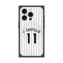 プレミアムスクエアケース with MagSafe［ 千葉ロッテマリーンズ - #11 J. CASTILLO ］