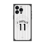 プレミアムスクエアケース with MagSafe［ 千葉ロッテマリーンズ - #11 J. CASTILLO ］