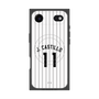 プレミアムスクエアケース with MagSafe［ 千葉ロッテマリーンズ - #11 J. CASTILLO ］
