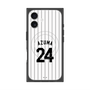 プレミアムスクエアケース with MagSafe［ 千葉ロッテマリーンズ - #24 AZUMA ］