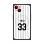 プレミアムスクエアケース with MagSafe［ 千葉ロッテマリーンズ - #33 YAGI ］