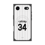 プレミアムスクエアケース with MagSafe［ 千葉ロッテマリーンズ - #34 TAKANO ］