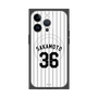 プレミアムスクエアケース with MagSafe［ 千葉ロッテマリーンズ - #36 SAKAMOTO ］