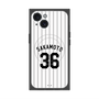 プレミアムスクエアケース with MagSafe［ 千葉ロッテマリーンズ - #36 SAKAMOTO ］